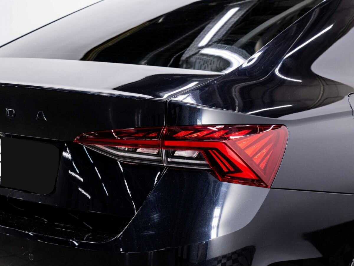 Купить Skoda Octavia, 2020, 135 500 км, фото №24