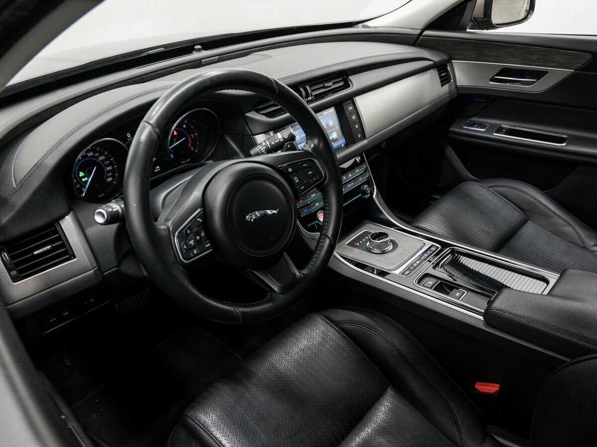 Купить Jaguar XF, 2016, 142 000 км, фото №14