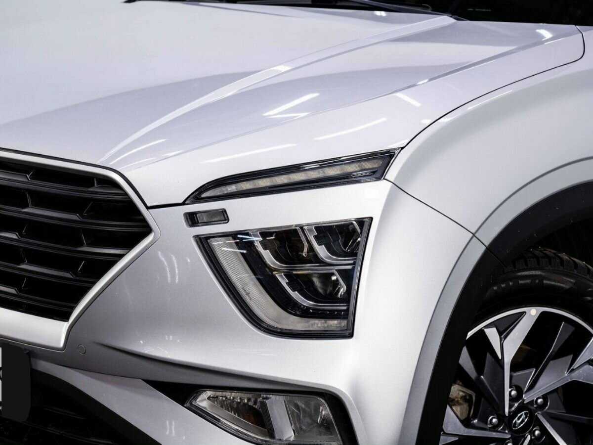 Купить Hyundai Creta, 2021, 31 500 км, фото №7
