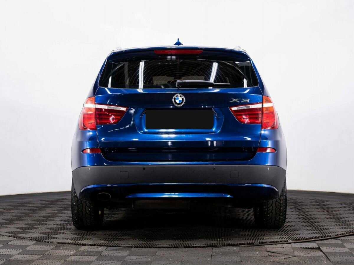 Купить BMW X3 20d xDrive, 2011, 171 000 км, фото №5