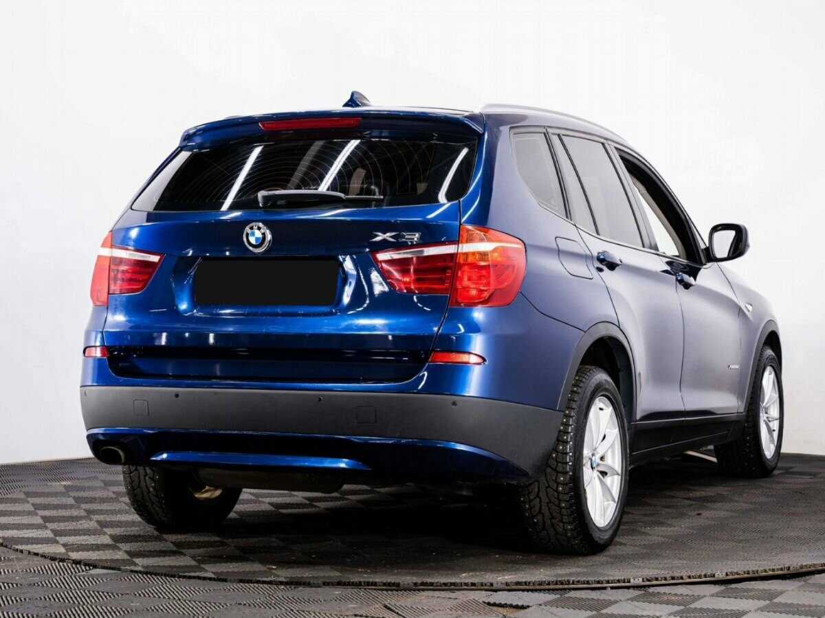 Купить BMW X3 20d xDrive, 2011, 171 000 км, фото №6
