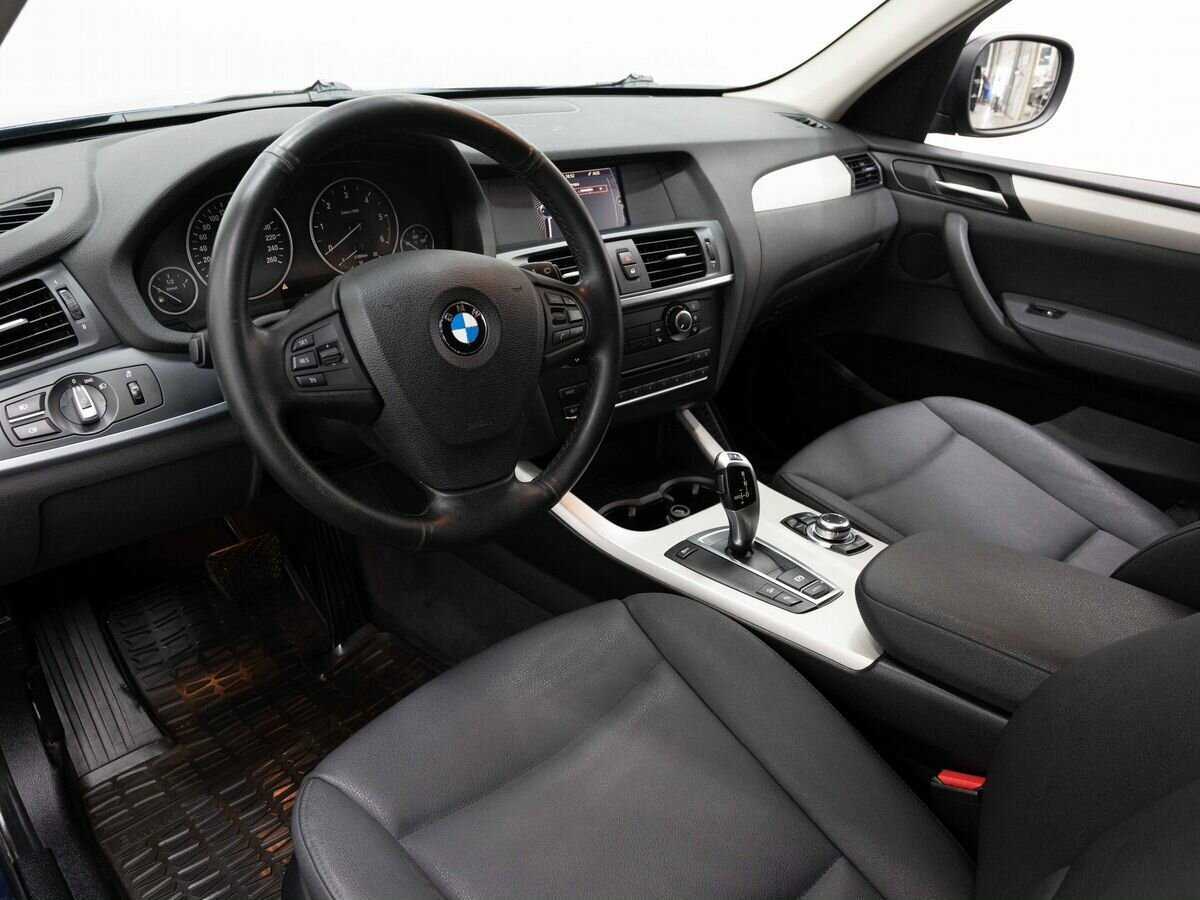 Купить BMW X3 20d xDrive, 2011, 171 000 км, фото №7