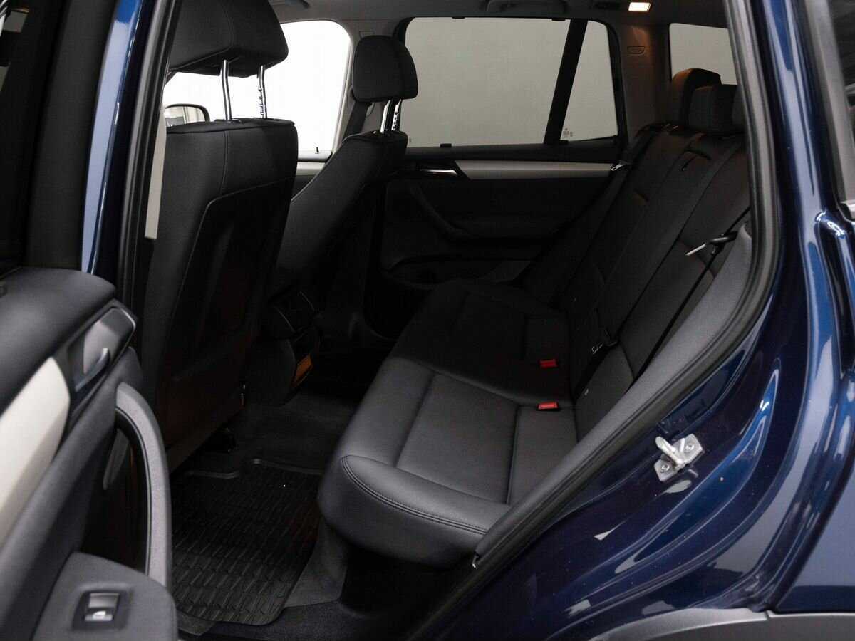 Купить BMW X3 20d xDrive, 2011, 171 000 км, фото №9