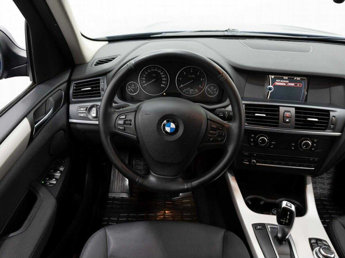 Купить BMW X3 20d xDrive, 2011, 171 000 км, фото №14