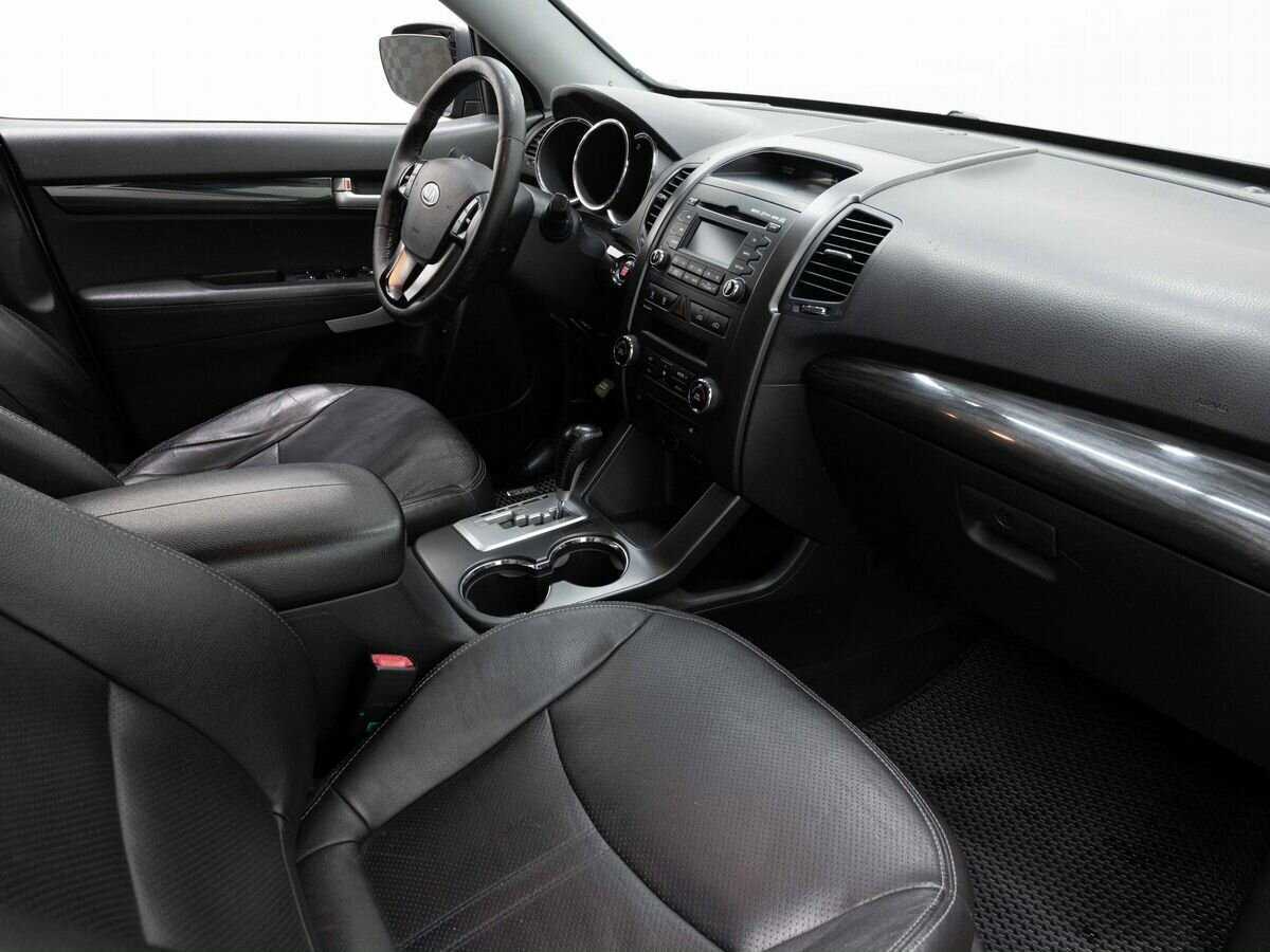 Купить Kia Sorento, 2010, 202 716 км, фото №11