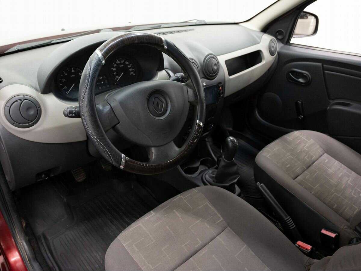 Купить Renault Sandero, 2011, 41 000 км, фото №8