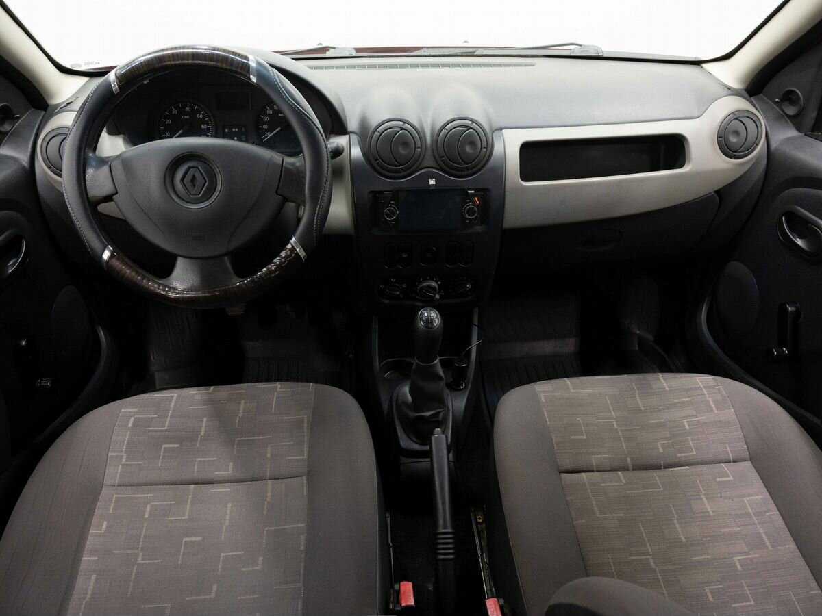 Купить Renault Sandero, 2011, 41 000 км, фото №14