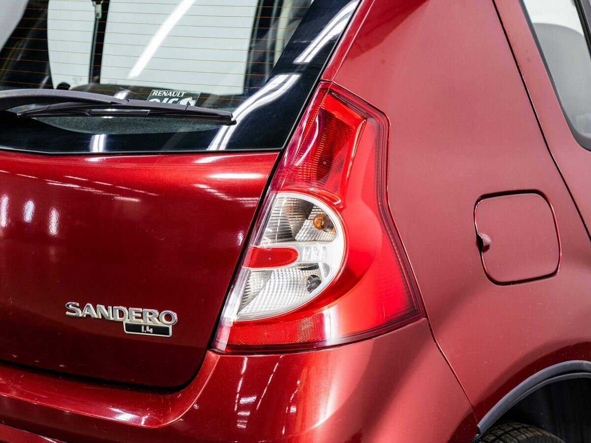 Купить Renault Sandero, 2011, 41 000 км, фото №19