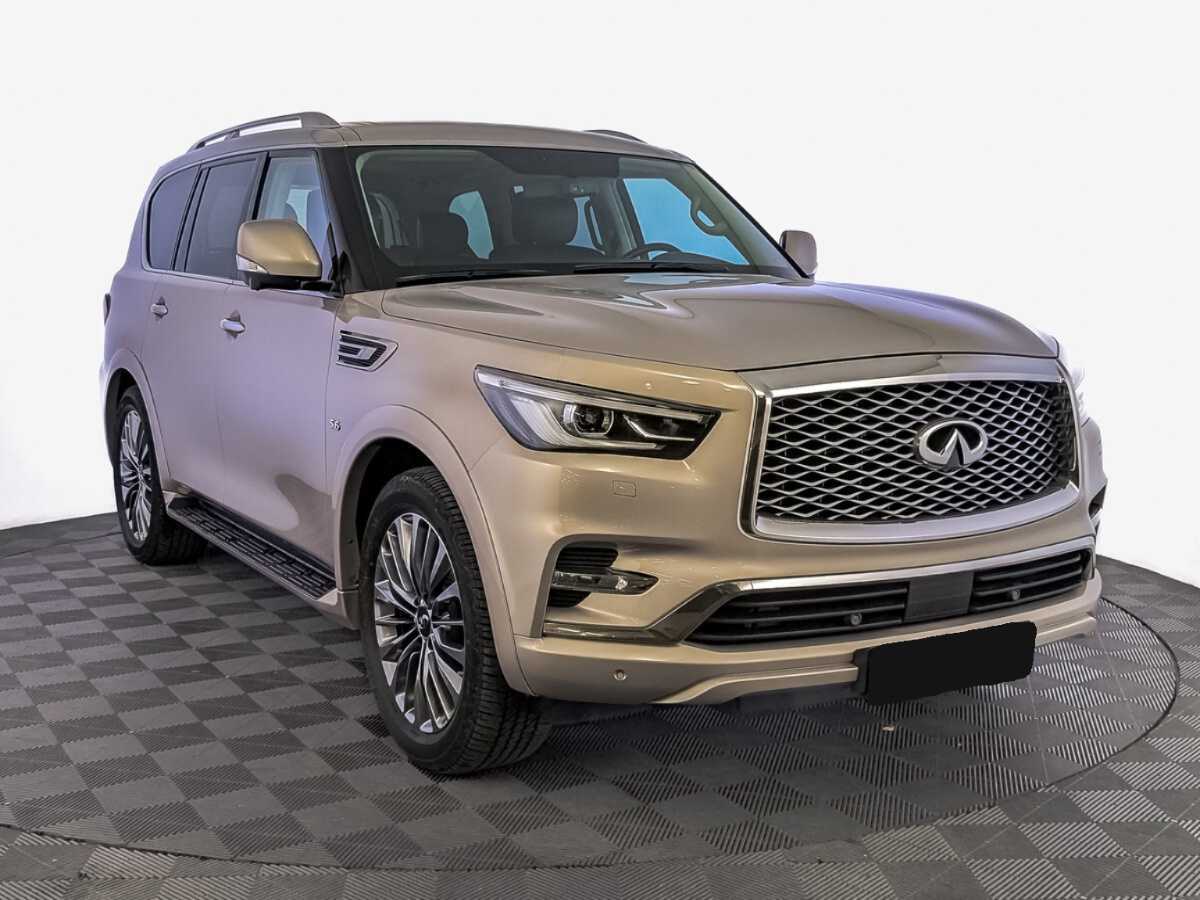 Infiniti QX80