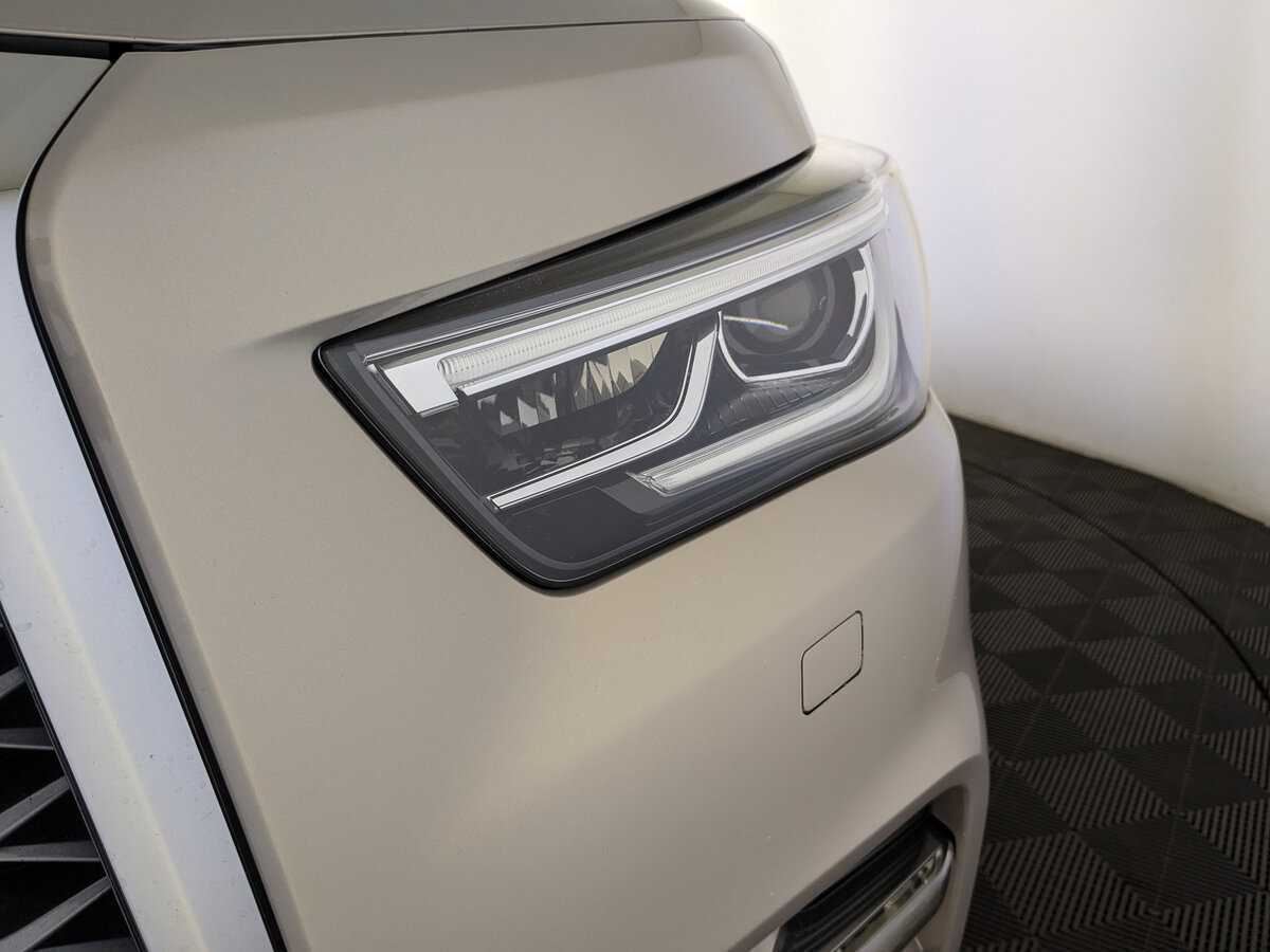Купить Infiniti QX80, 2018, 93 404 км, фото №11