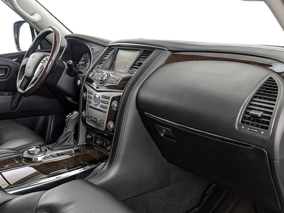 Купить Infiniti QX80, 2018, 93 404 км, фото №15