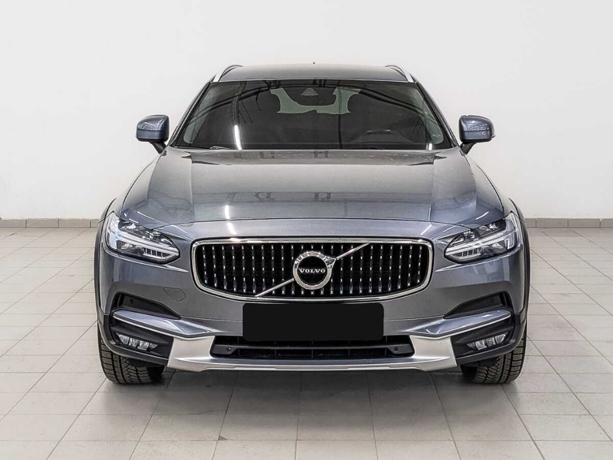 Volvo V90 Cross Country
