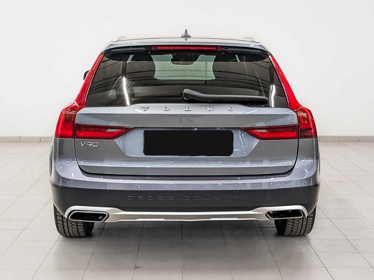 Купить Volvo V90 Cross Country, 2018, 159 803 км, фото №6