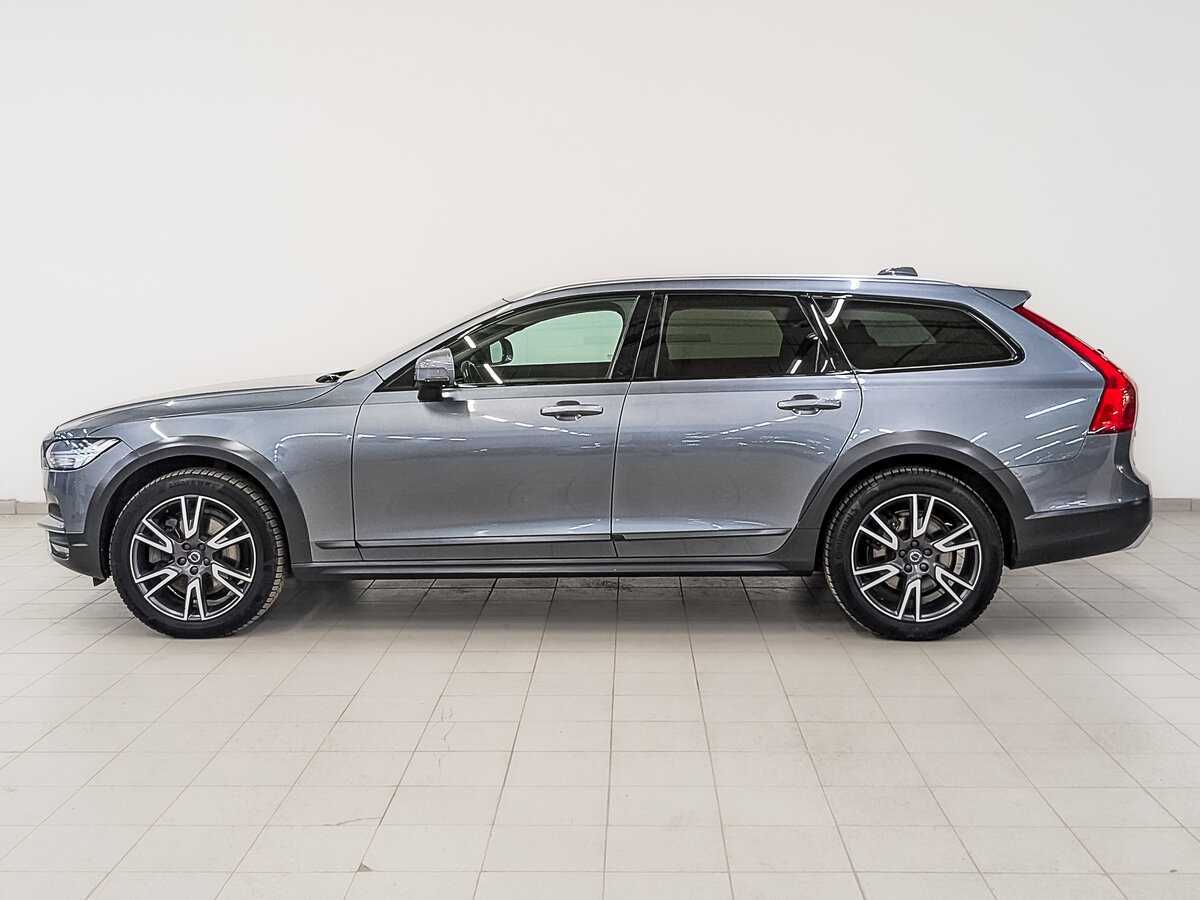 Купить Volvo V90 Cross Country, 2018, 159 803 км, фото №8