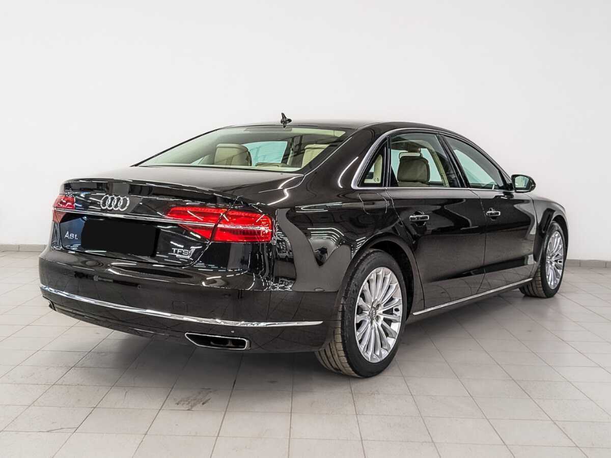 Купить Audi A8 Long, 2014, 91 754 км, фото №5