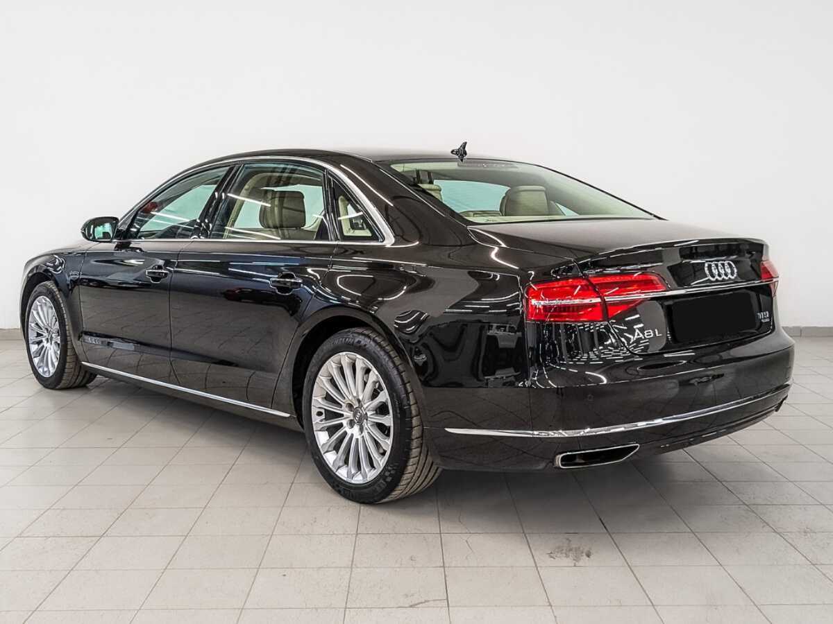 Купить Audi A8 Long, 2014, 91 754 км, фото №7