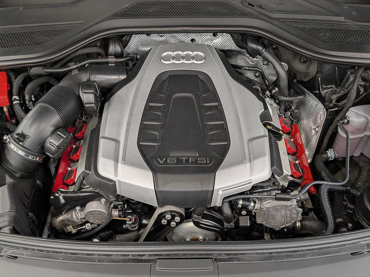 Купить Audi A8 Long, 2014, 91 754 км, фото №9