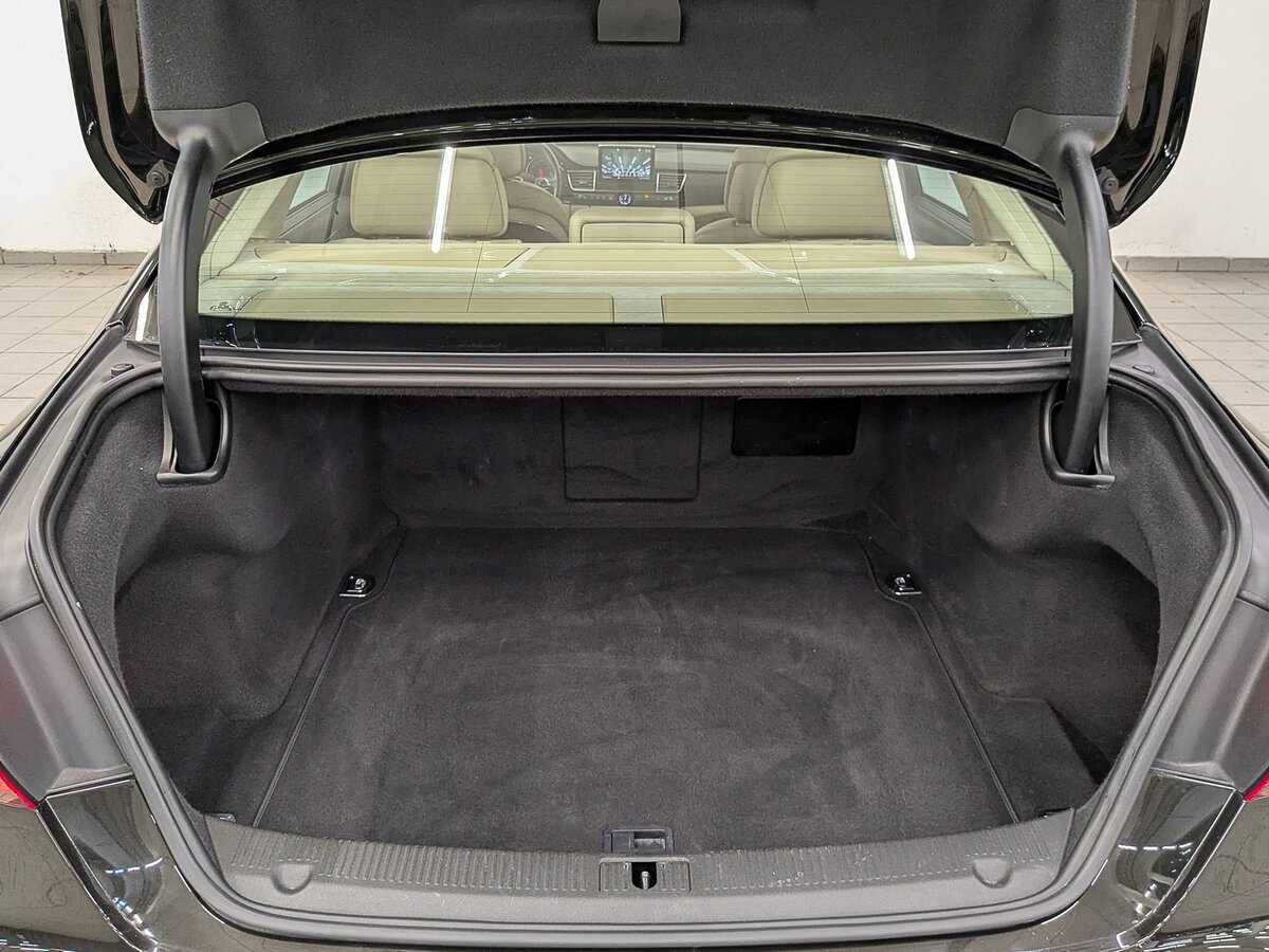 Купить Audi A8 Long, 2014, 91 754 км, фото №10