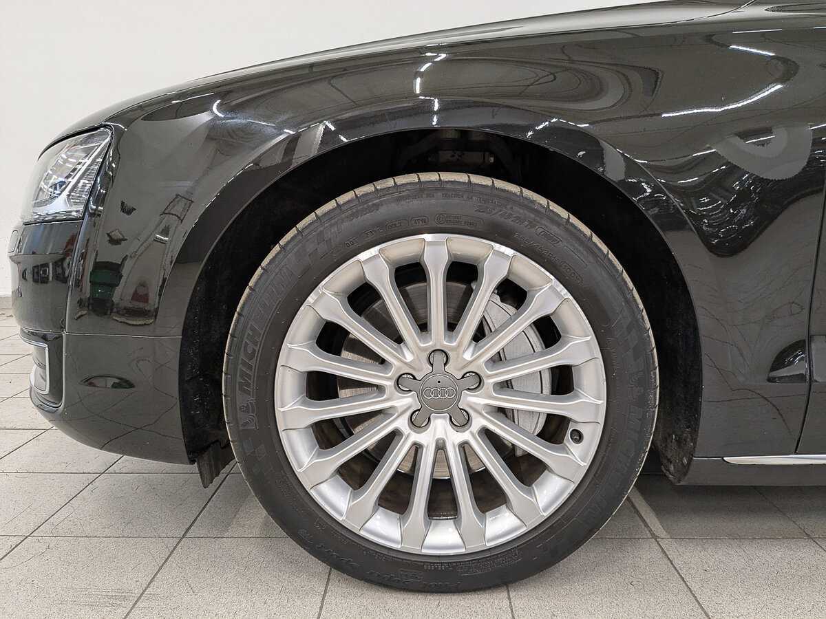 Купить Audi A8 Long, 2014, 91 754 км, фото №12