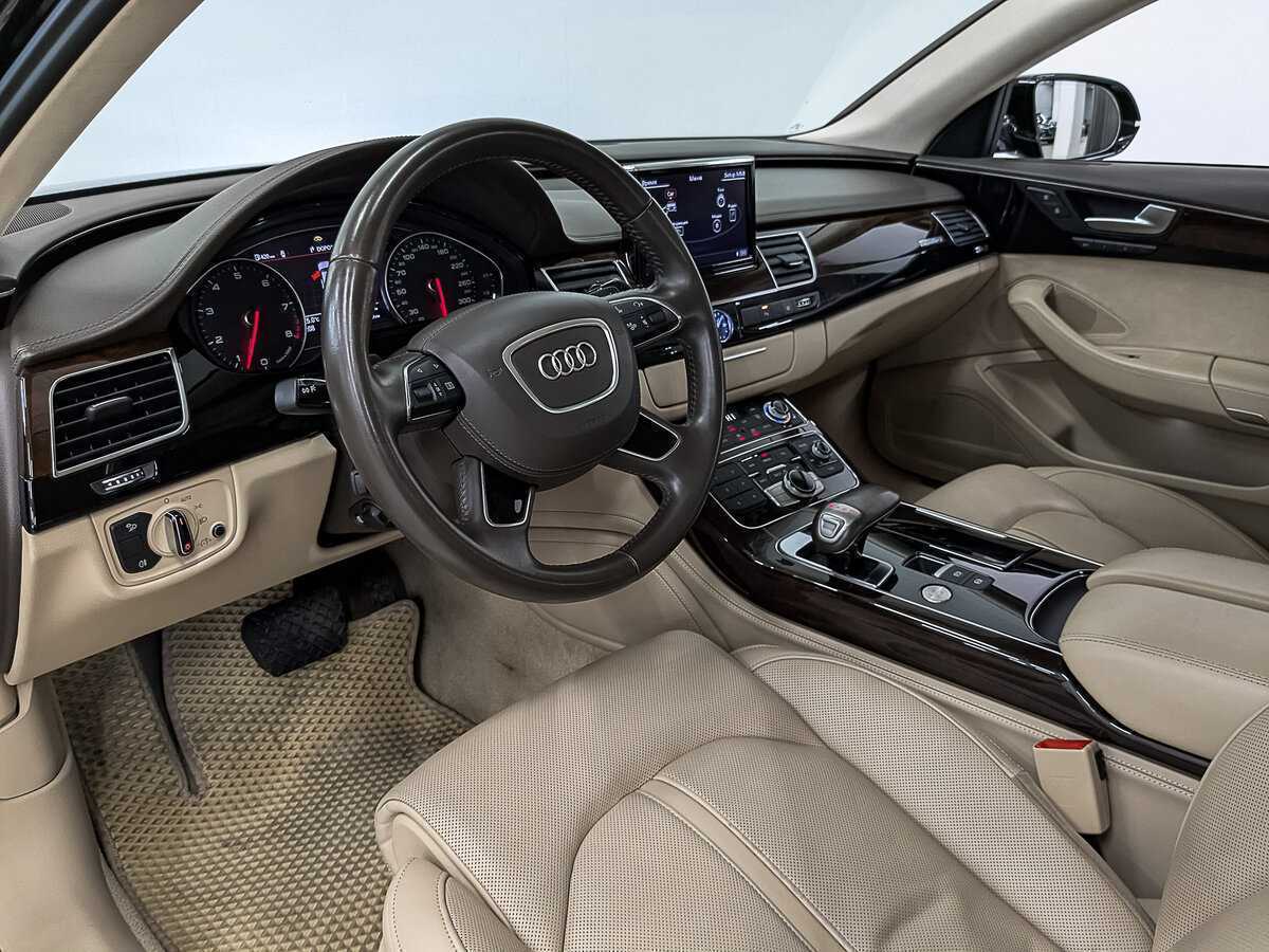 Купить Audi A8 Long, 2014, 91 754 км, фото №15