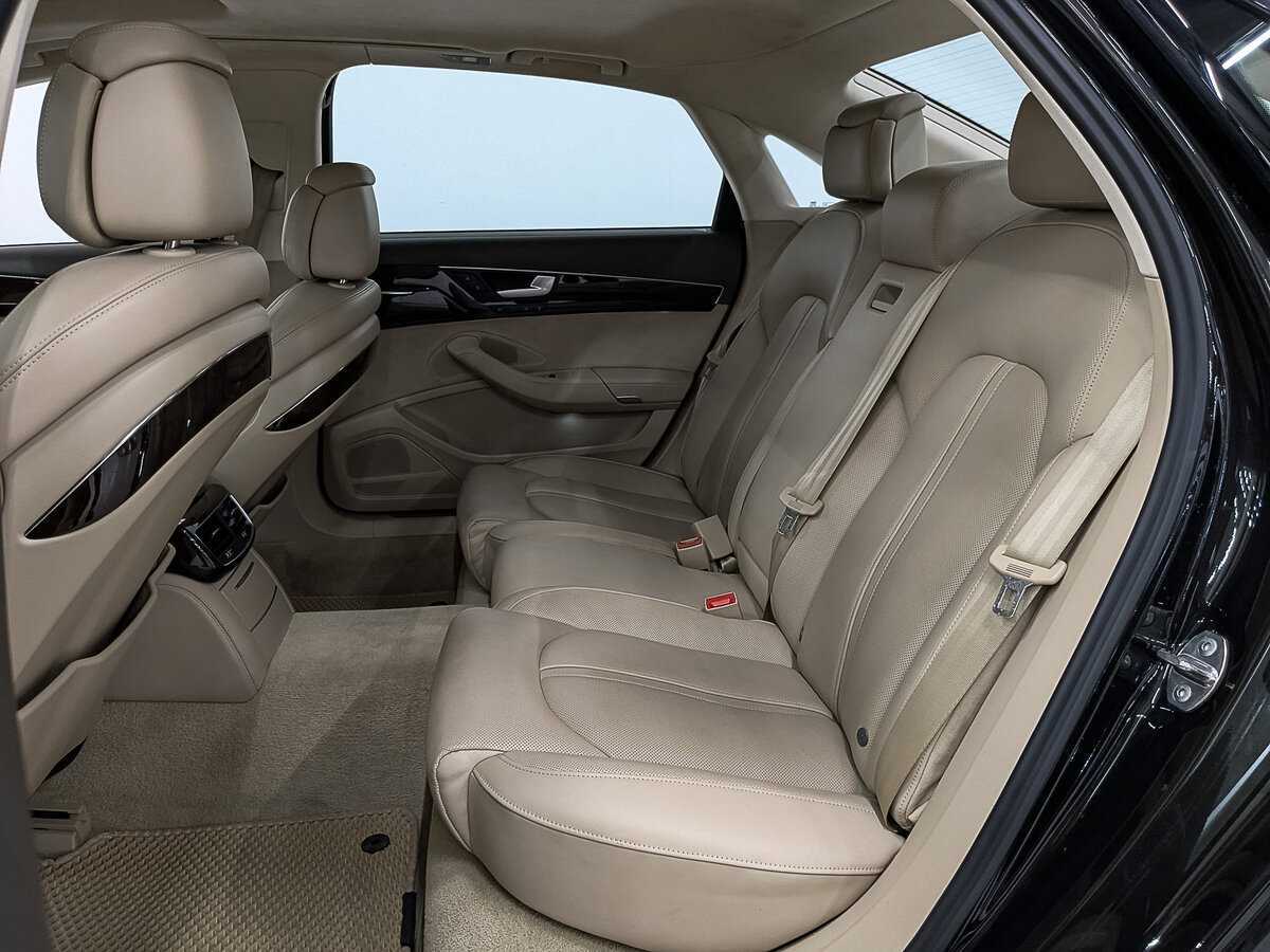 Купить Audi A8 Long, 2014, 91 754 км, фото №18