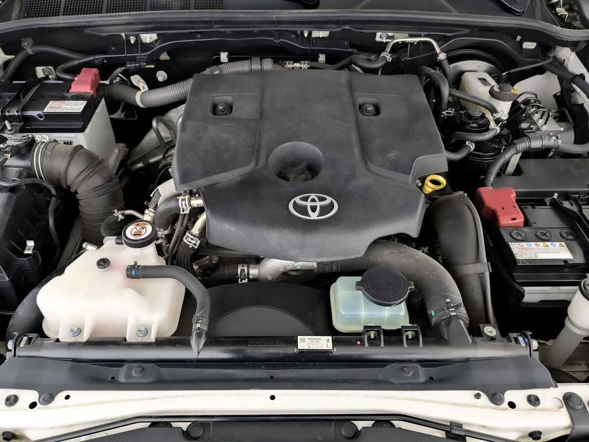 Купить Toyota Fortuner, 2019, 65 140 км, фото №9