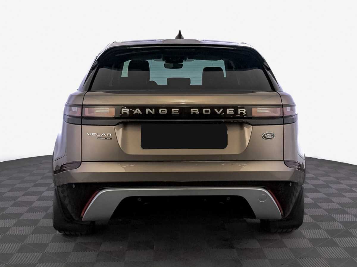 Купить Land Rover Range Rover Velar, 2017, 77 769 км, фото №6