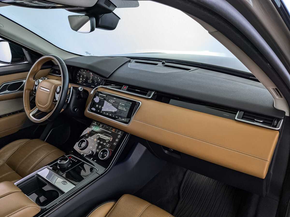 Купить Land Rover Range Rover Velar, 2017, 77 769 км, фото №13