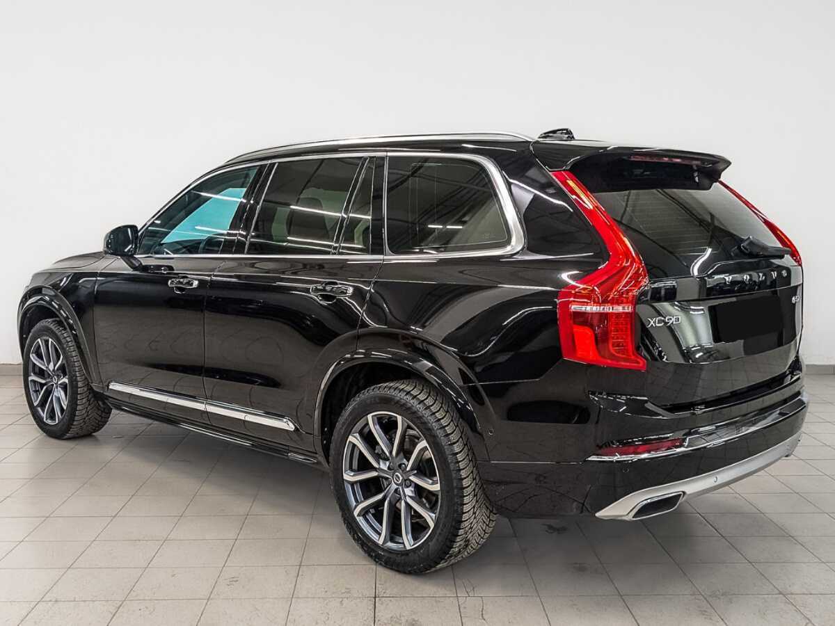 Купить Volvo XC90, 2020, 38 421 км, фото №7