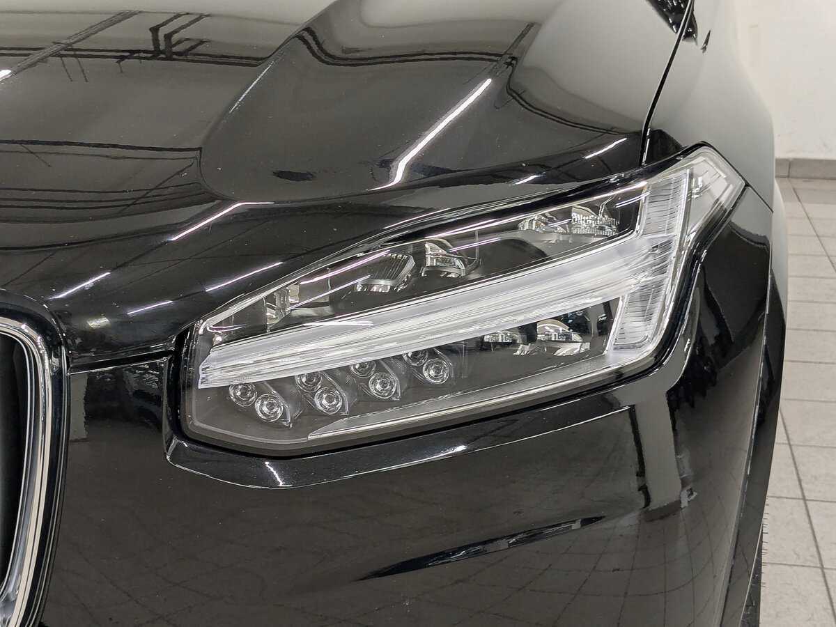Купить Volvo XC90, 2020, 38 421 км, фото №11