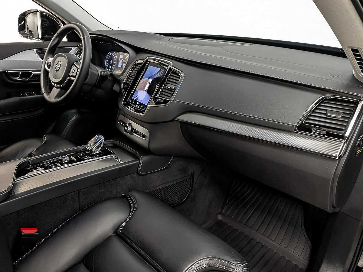 Купить Volvo XC90, 2020, 38 421 км, фото №13