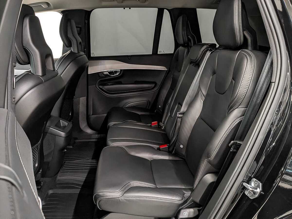 Купить Volvo XC90, 2020, 38 421 км, фото №18