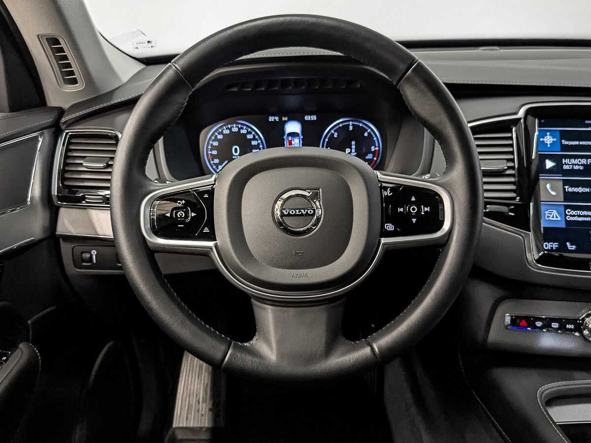 Купить Volvo XC90, 2020, 38 421 км, фото №22