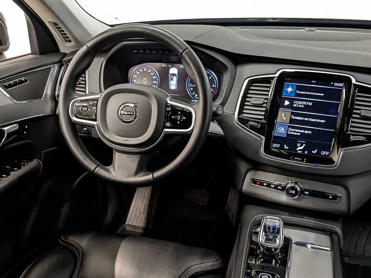 Купить Volvo XC90, 2020, 38 421 км, фото №28