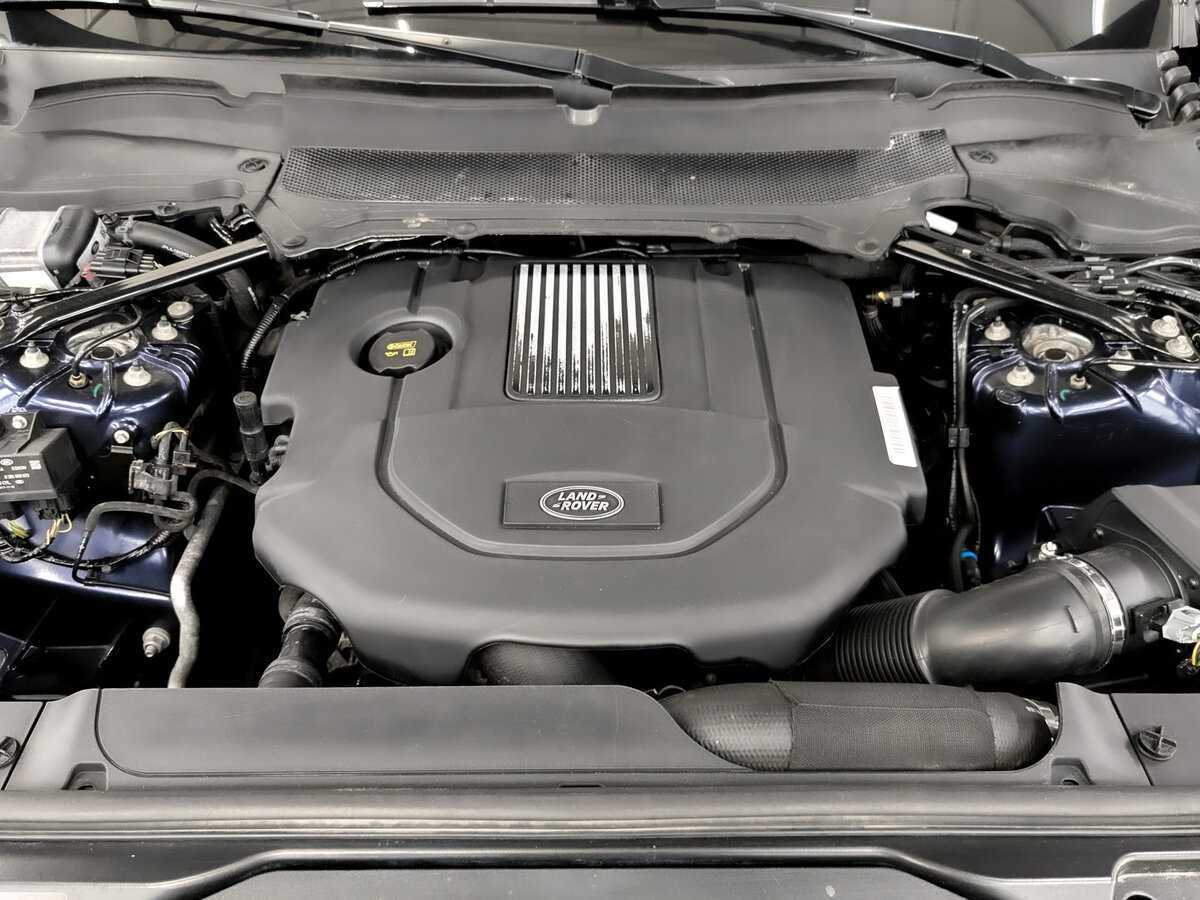 Купить Land Rover Discovery, 2018, 235 759 км, фото №9