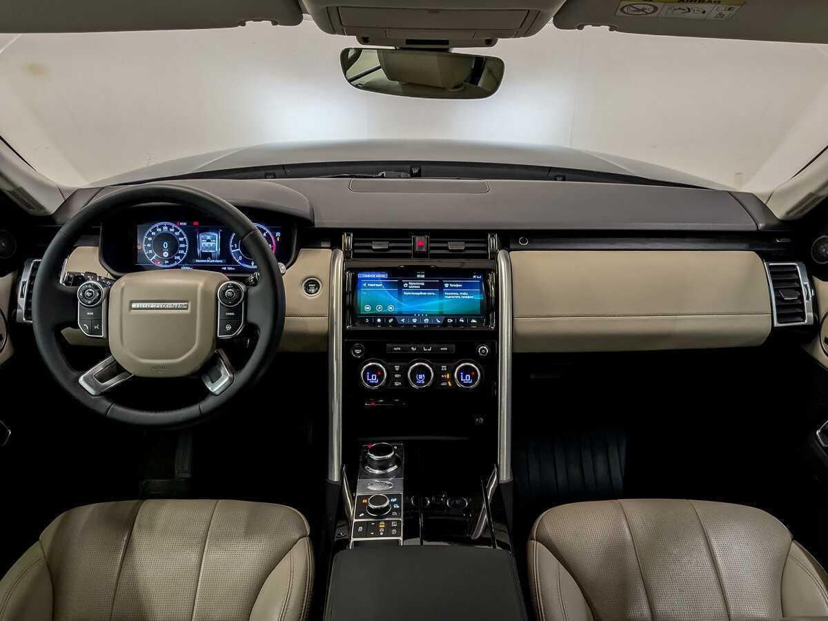 Купить Land Rover Discovery, 2018, 235 759 км, фото №14