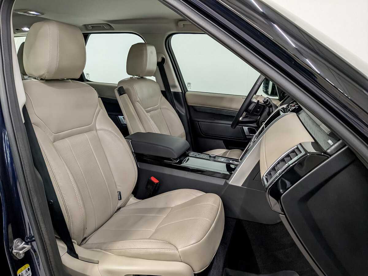 Купить Land Rover Discovery, 2018, 235 759 км, фото №24