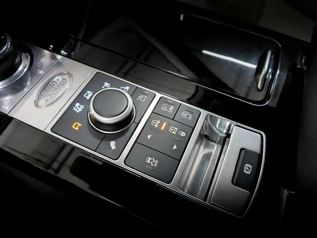 Купить Land Rover Discovery, 2018, 235 759 км, фото №27