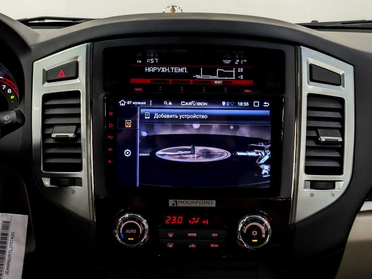 Купить Mitsubishi Pajero, 2020, 29 459 км, фото №15