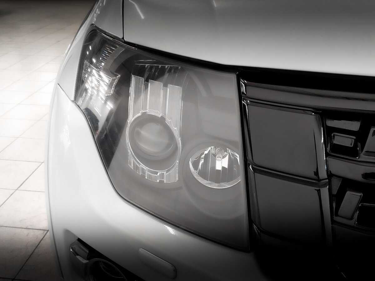 Купить Mitsubishi Pajero, 2020, 29 459 км, фото №17