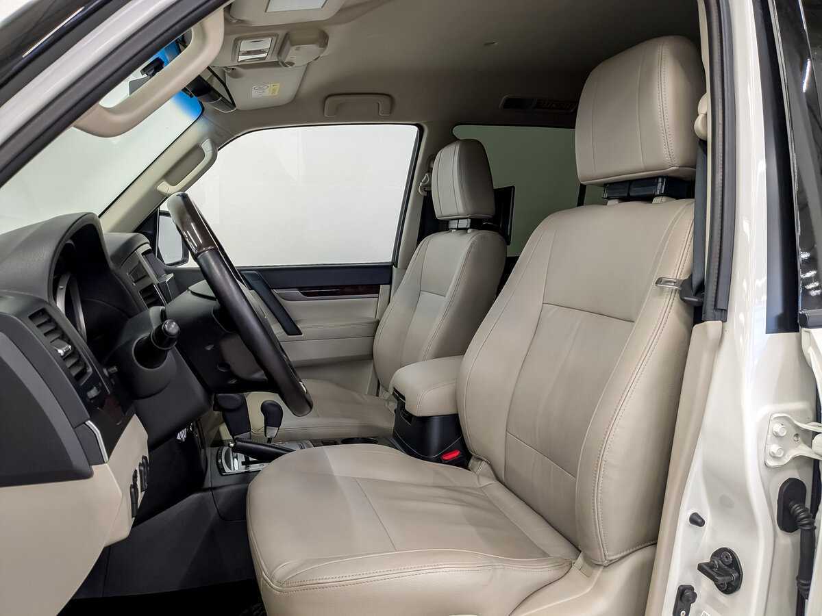 Купить Mitsubishi Pajero, 2020, 29 459 км, фото №20
