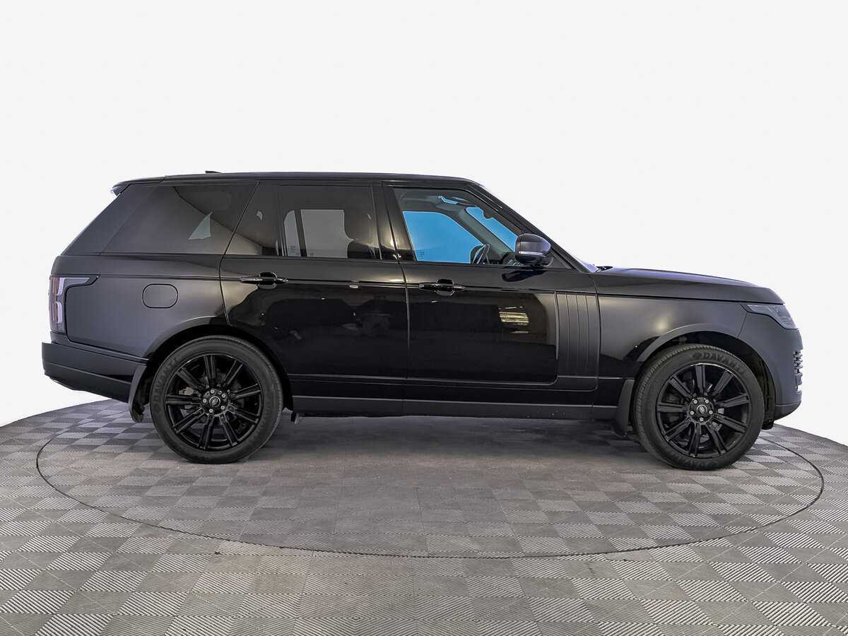 Купить Land Rover Range Rover, 2018, 116 354 км, фото №4