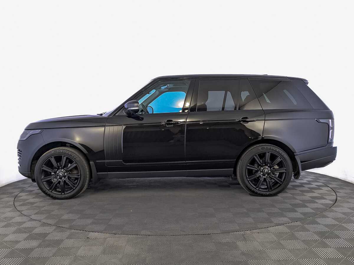 Купить Land Rover Range Rover, 2018, 116 354 км, фото №8