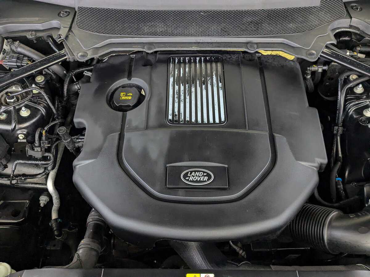 Купить Land Rover Range Rover, 2018, 116 354 км, фото №9