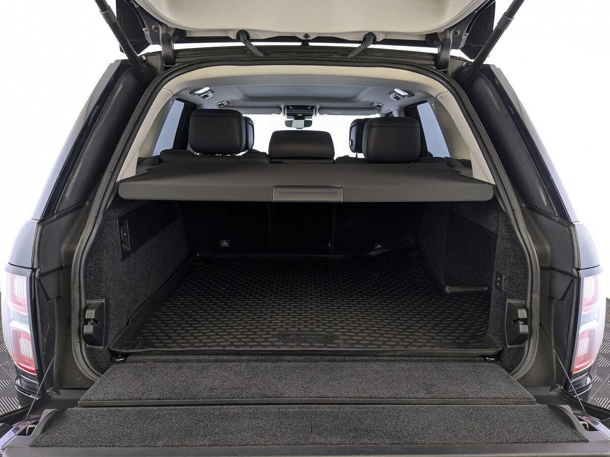 Купить Land Rover Range Rover, 2018, 116 354 км, фото №10