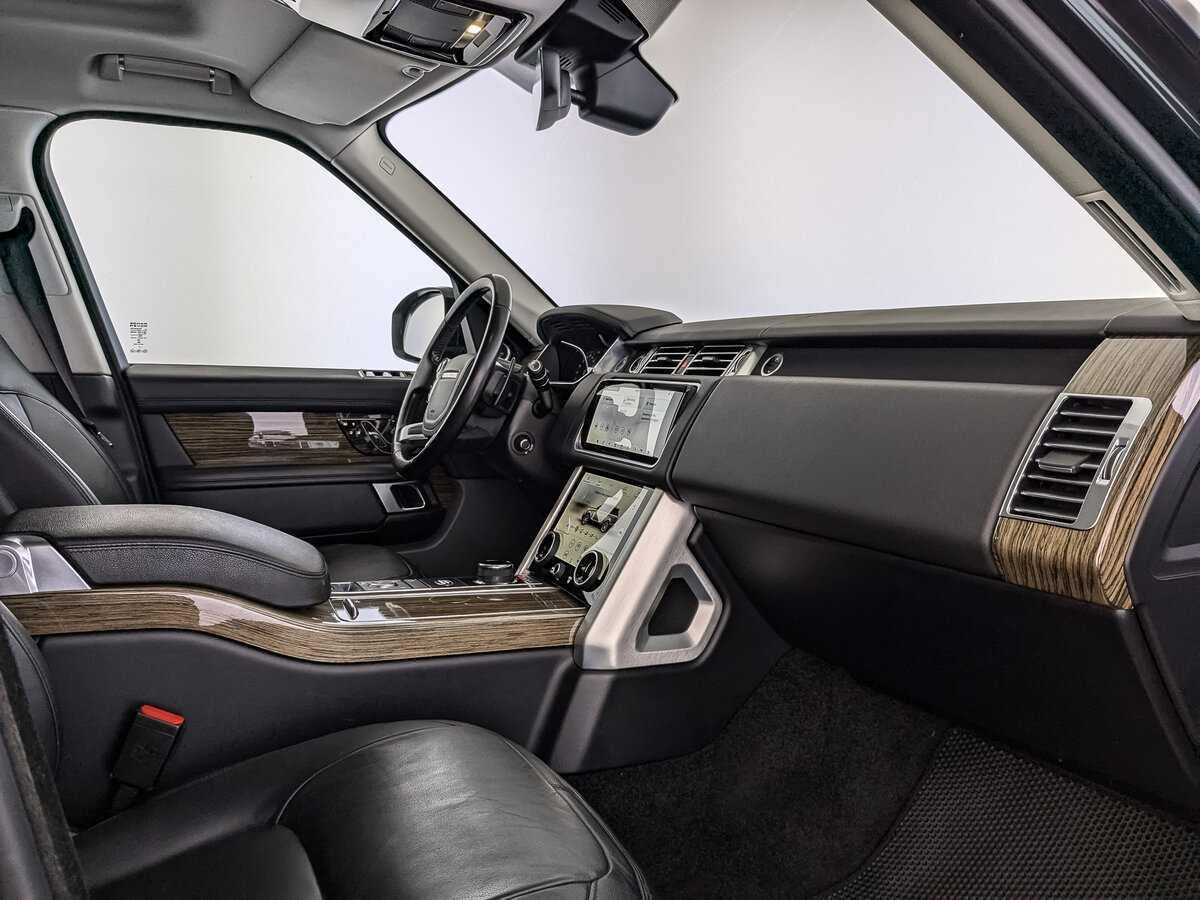 Купить Land Rover Range Rover, 2018, 116 354 км, фото №13