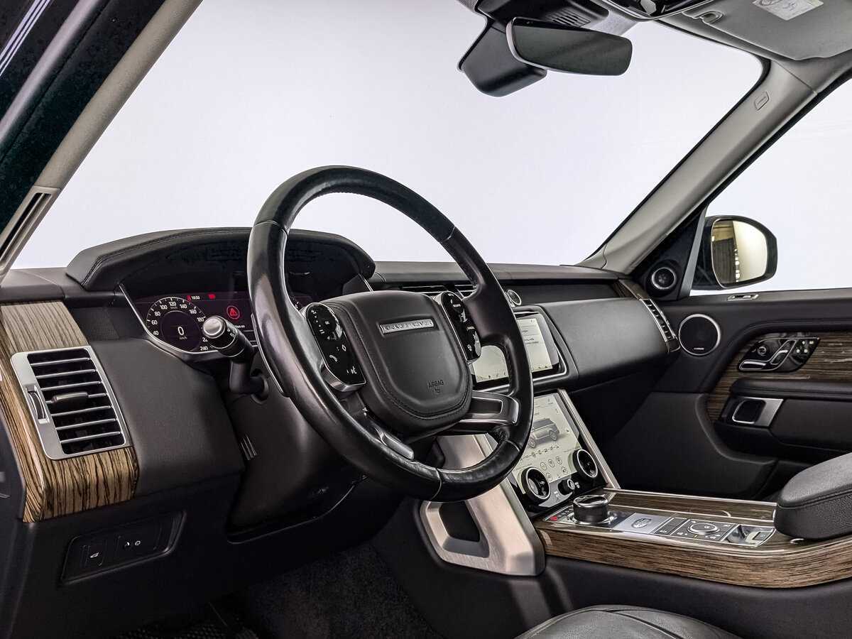 Купить Land Rover Range Rover, 2018, 116 354 км, фото №15