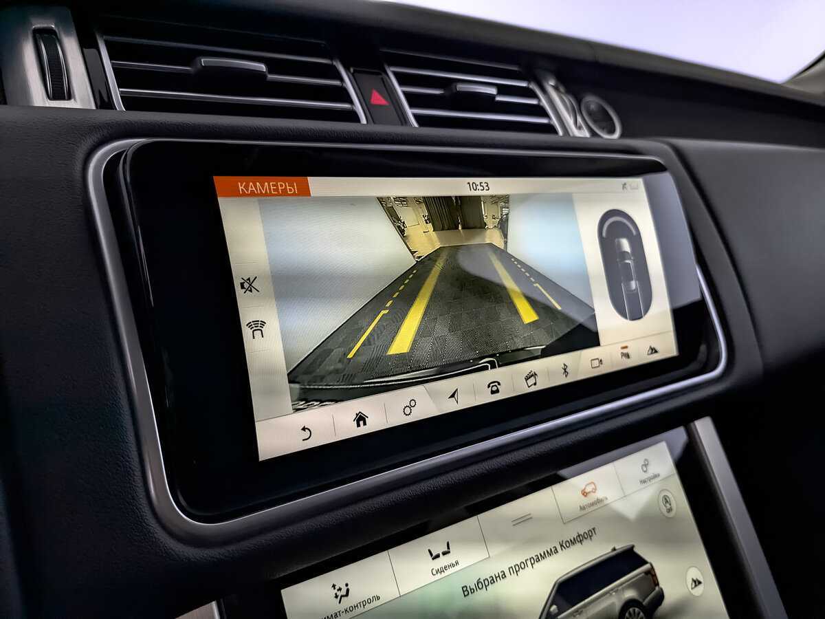 Купить Land Rover Range Rover, 2018, 116 354 км, фото №28