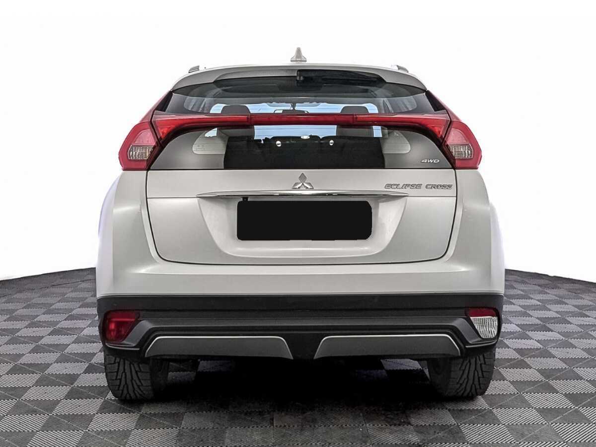 Купить Mitsubishi Eclipse Cross, 2022, 5 052 км, фото №6