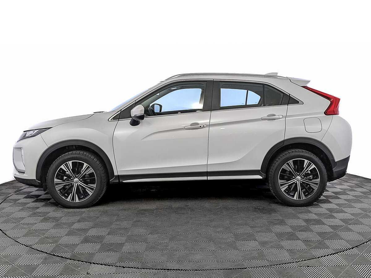 Купить Mitsubishi Eclipse Cross, 2022, 5 052 км, фото №8
